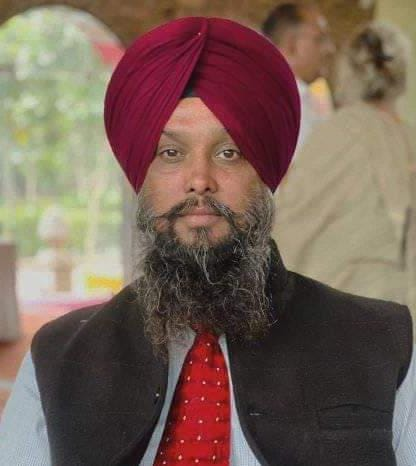 Akali Dal's senior leader and former Sarpanch Haibowal Yadwinder Singh passed away, a wave of mourning in the area